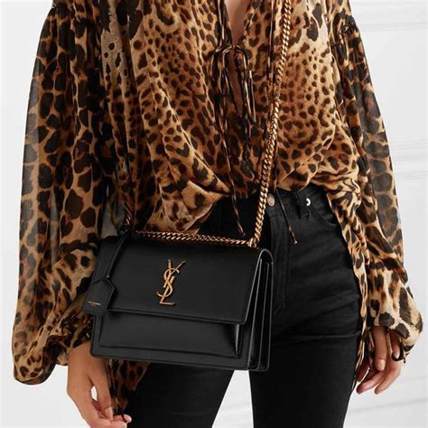 ysl sunrise bag